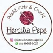 Ateliê Arte & Crochê · Hercília Pepe
